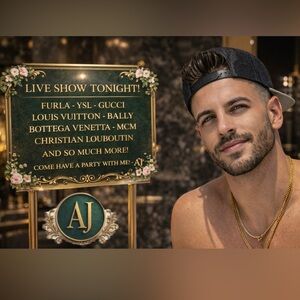 2B AJSoutherncharm LLC LUXURY @ YOUR FINGERTIPS!
💥STRONG BUY💥